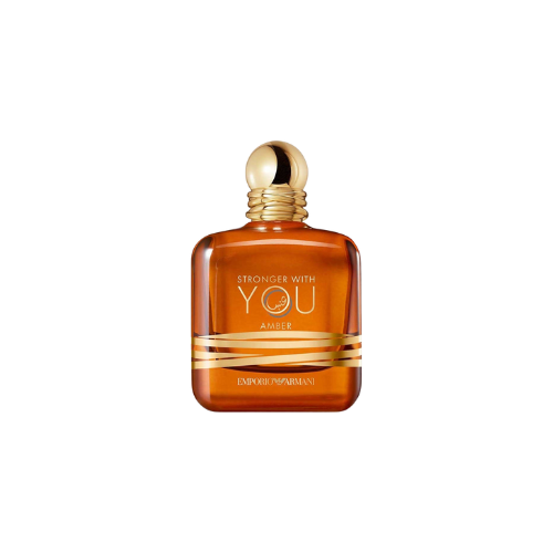 Stronger With you AMBER