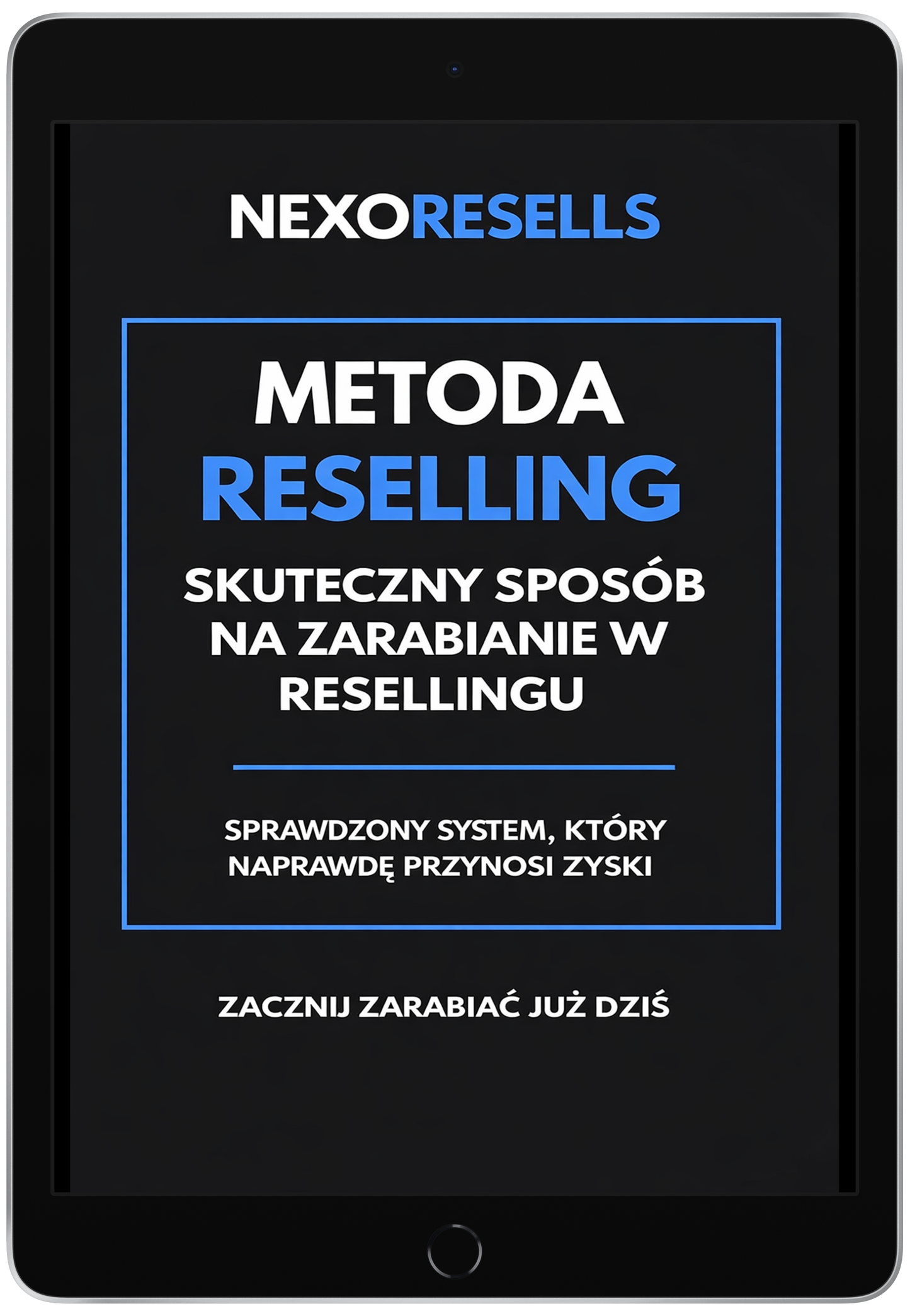 Metoda Resellingu + DOSTAWCA