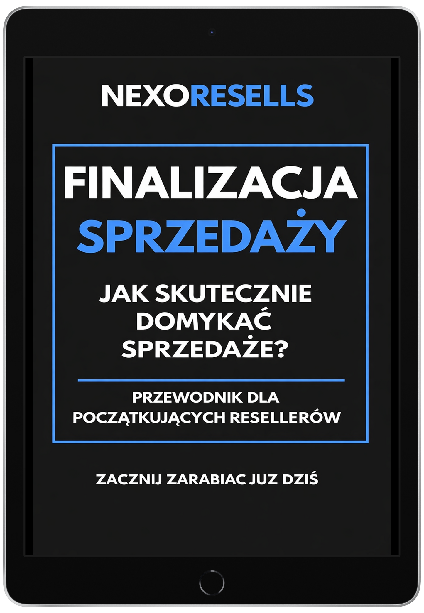 Sztuka Finalizacji Sprzedaży + Skuteczne Rady Vinted (100 hasztagów)