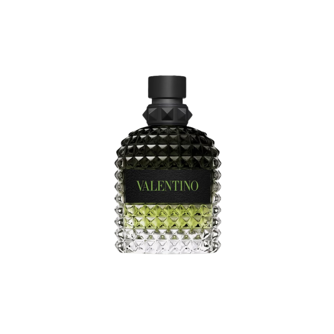 Valentino green stravaganza