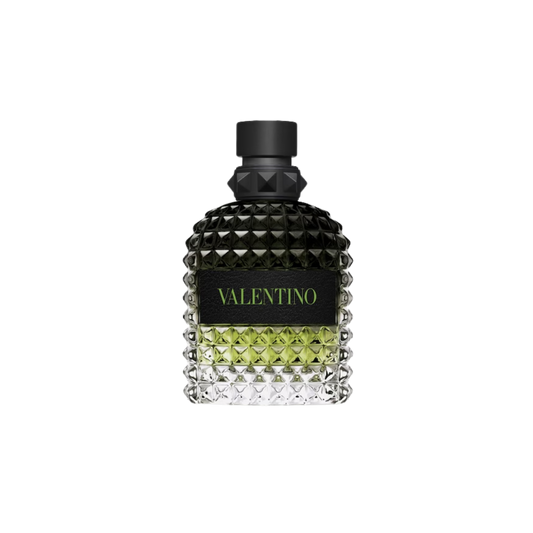 Valentino green stravaganza